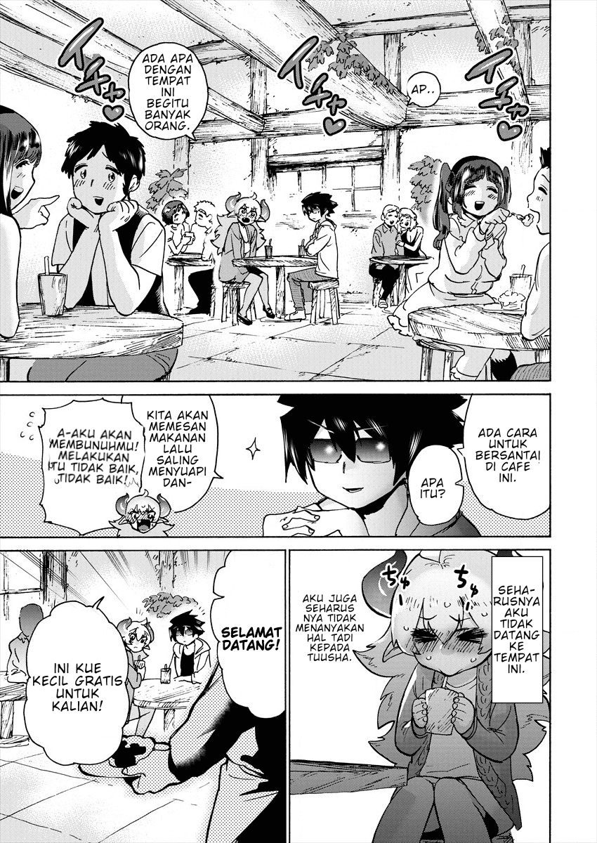 The Corporate Underdog Who Does Everything Right Chapter 39 - halaman 8