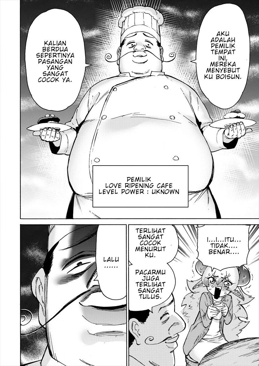 The Corporate Underdog Who Does Everything Right Chapter 39 - halaman 9
