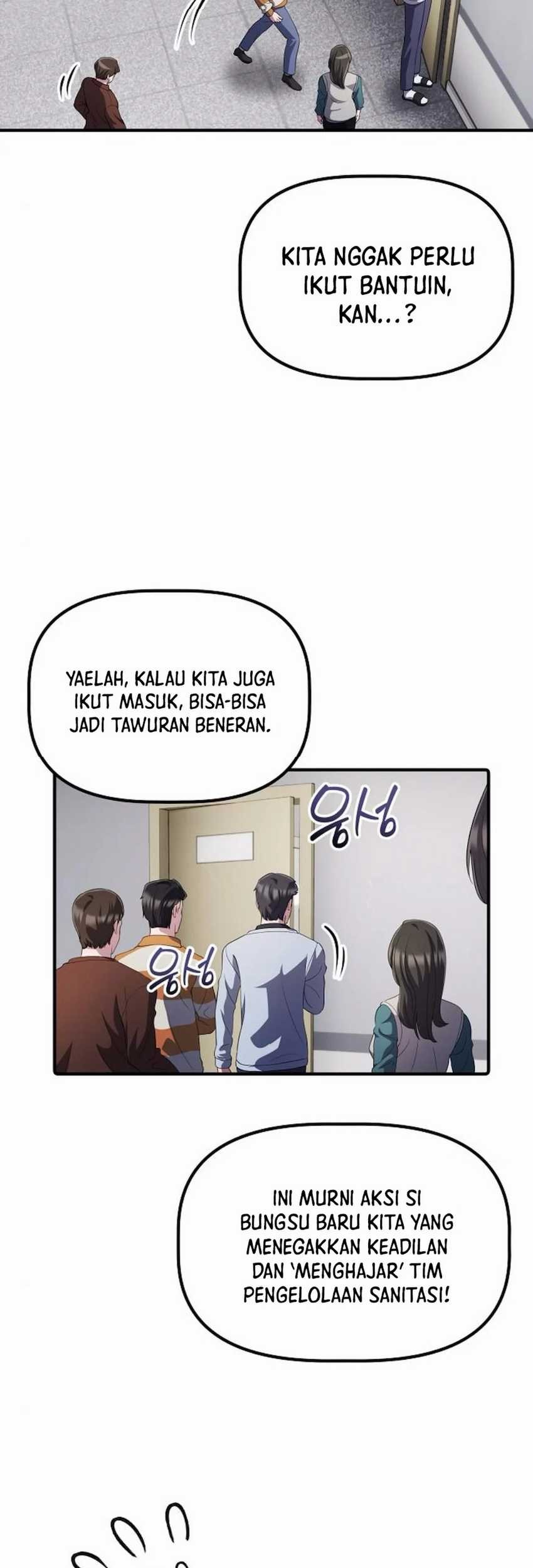 The Corporate Underdog Who Does Everything Right Chapter 39 - halaman 98