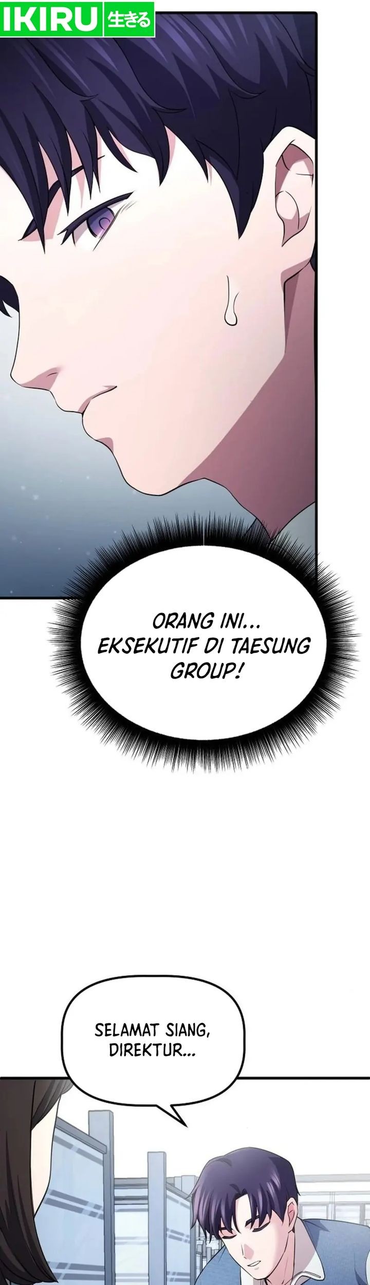 The Corporate Underdog Who Does Everything Right Chapter 4 - halaman 15