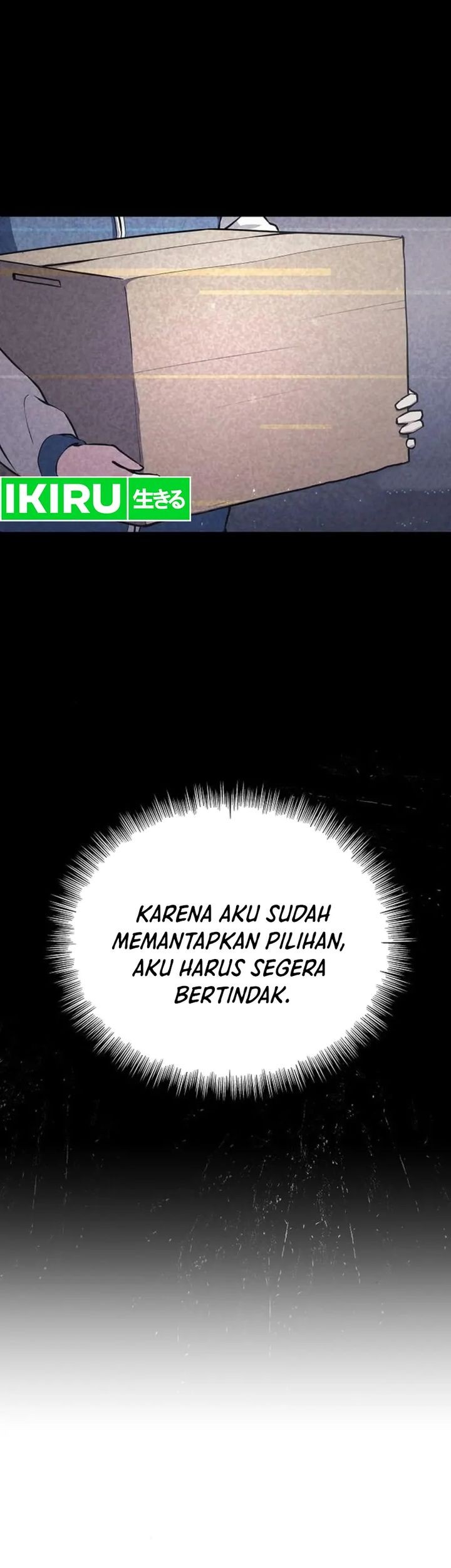The Corporate Underdog Who Does Everything Right Chapter 4 - halaman 21