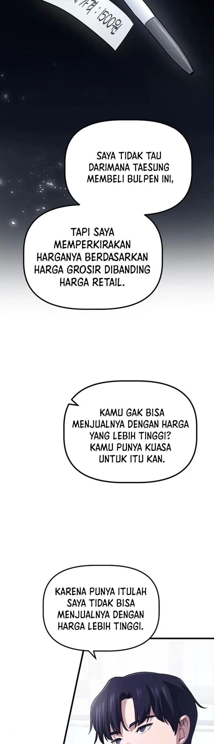 The Corporate Underdog Who Does Everything Right Chapter 4 - halaman 25