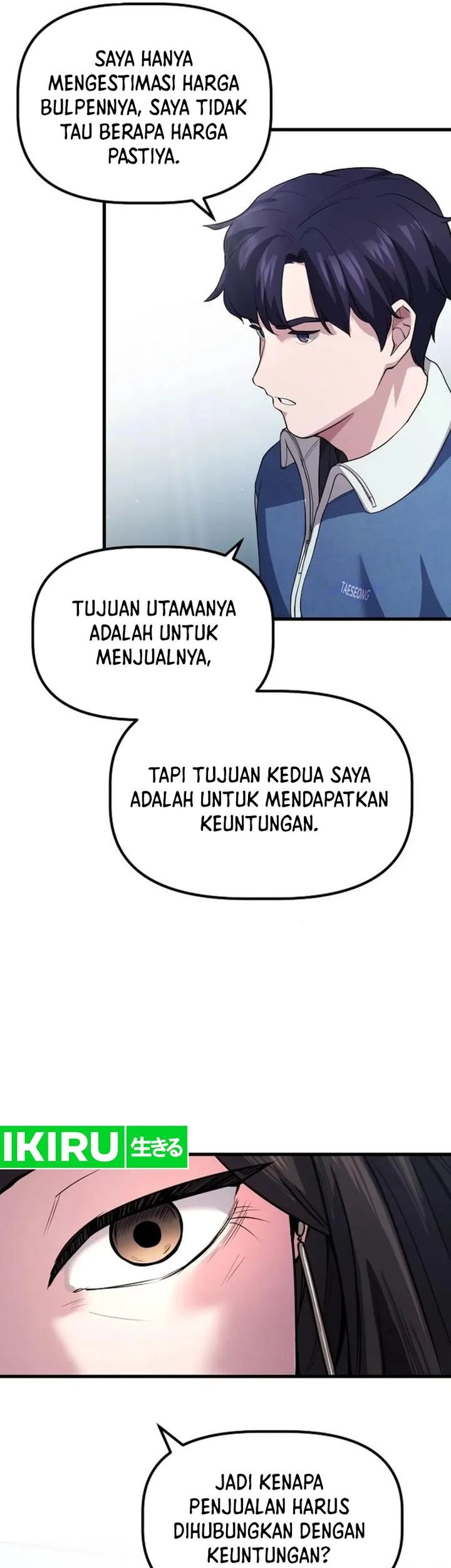 The Corporate Underdog Who Does Everything Right Chapter 4 - halaman 30