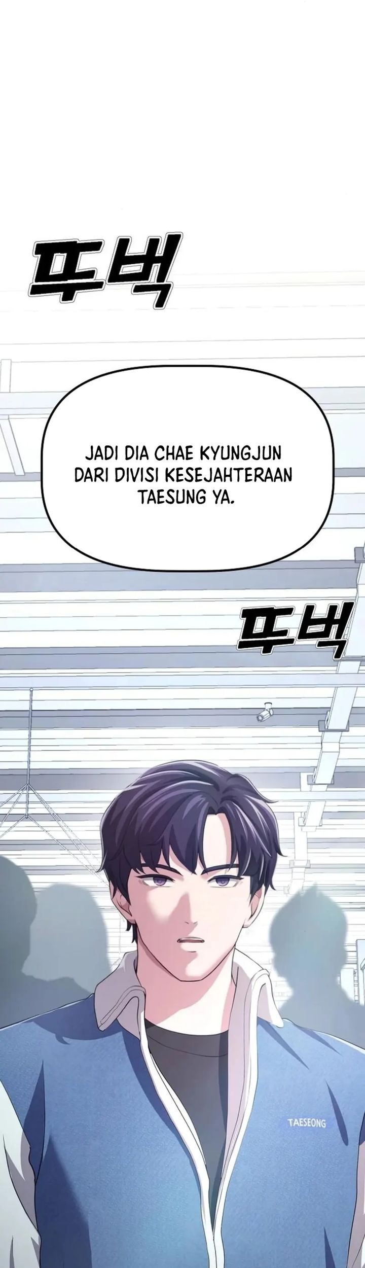 The Corporate Underdog Who Does Everything Right Chapter 4 - halaman 46