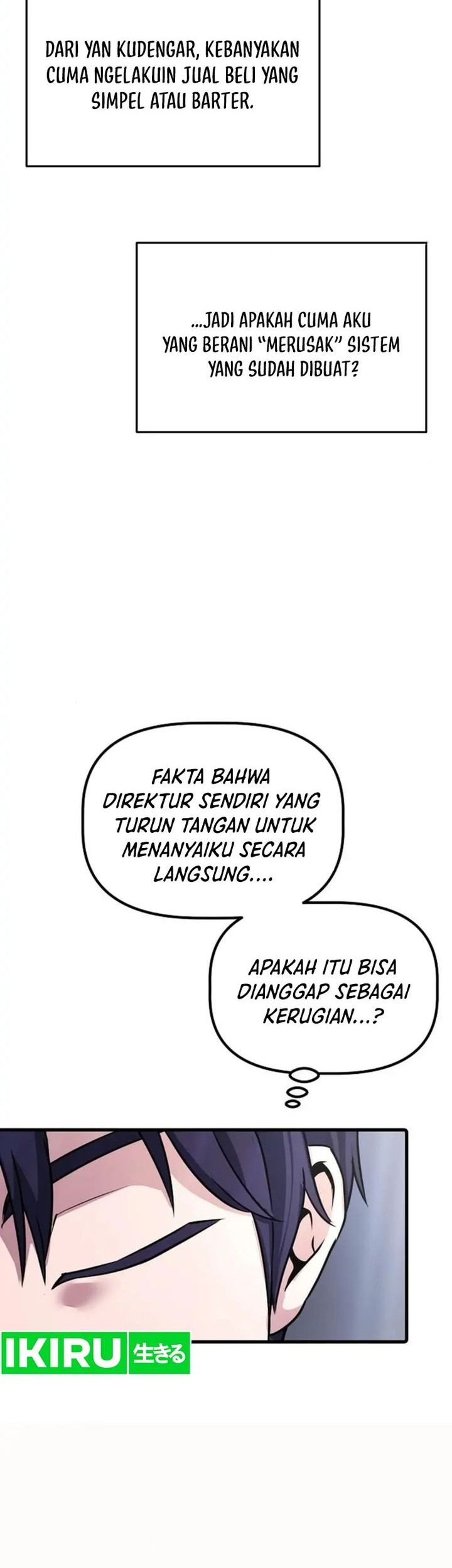 The Corporate Underdog Who Does Everything Right Chapter 4 - halaman 54