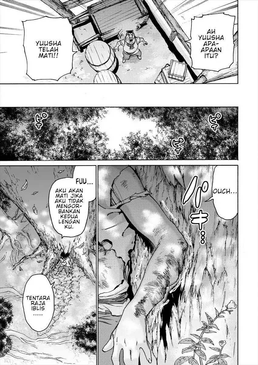 The Corporate Underdog Who Does Everything Right Chapter 40 - halaman 10
