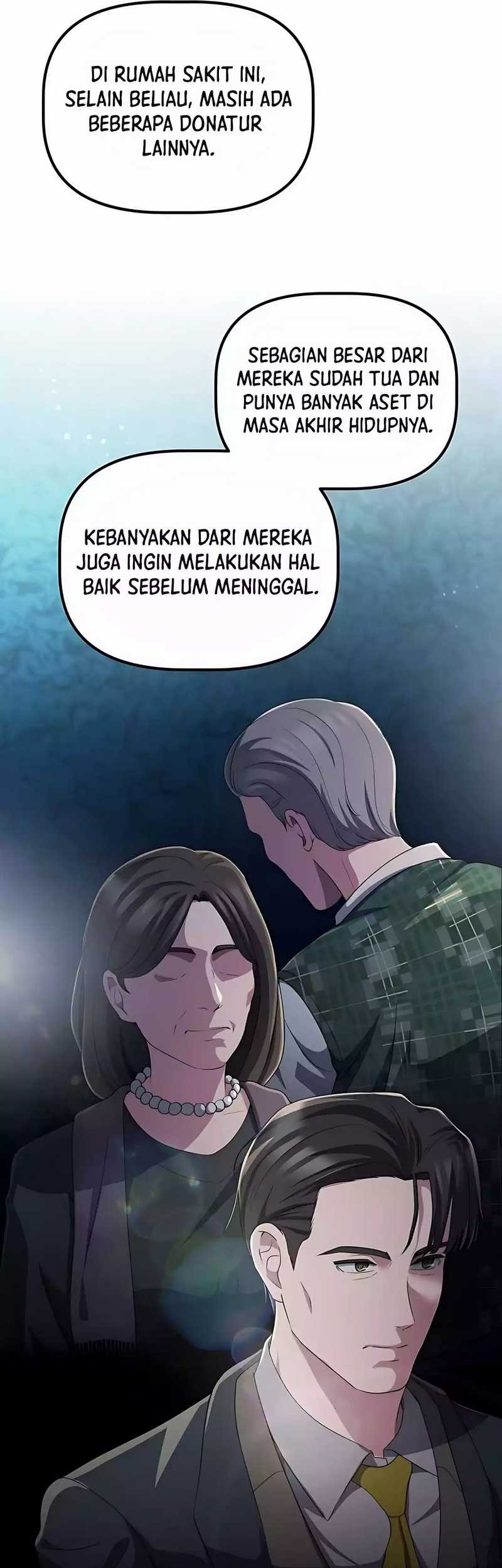 The Corporate Underdog Who Does Everything Right Chapter 40 - halaman 13