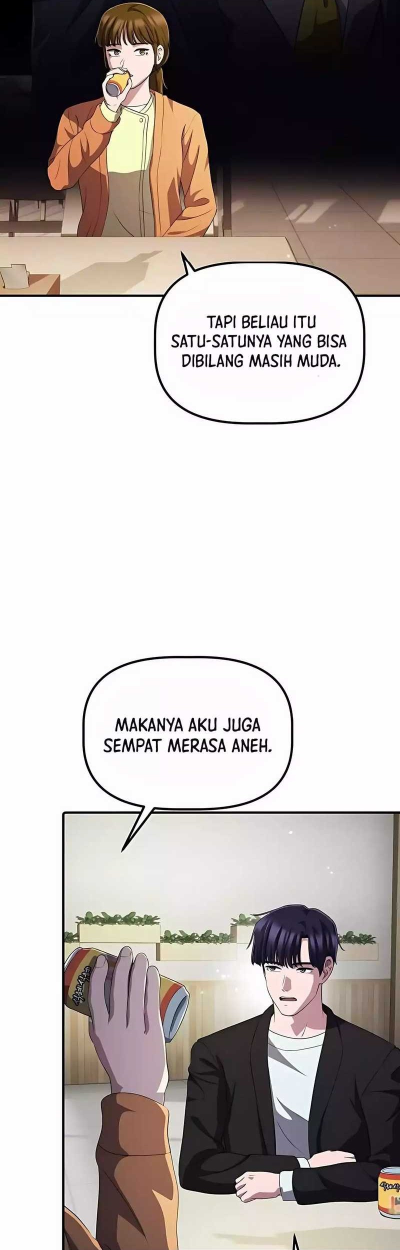 The Corporate Underdog Who Does Everything Right Chapter 40 - halaman 14