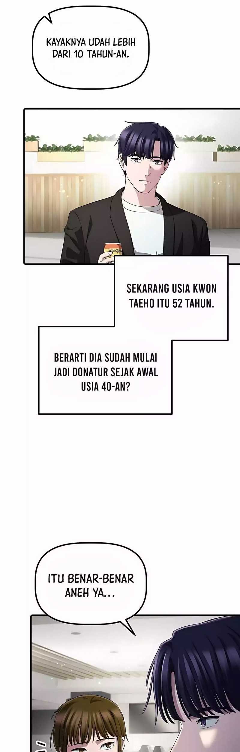 The Corporate Underdog Who Does Everything Right Chapter 40 - halaman 16