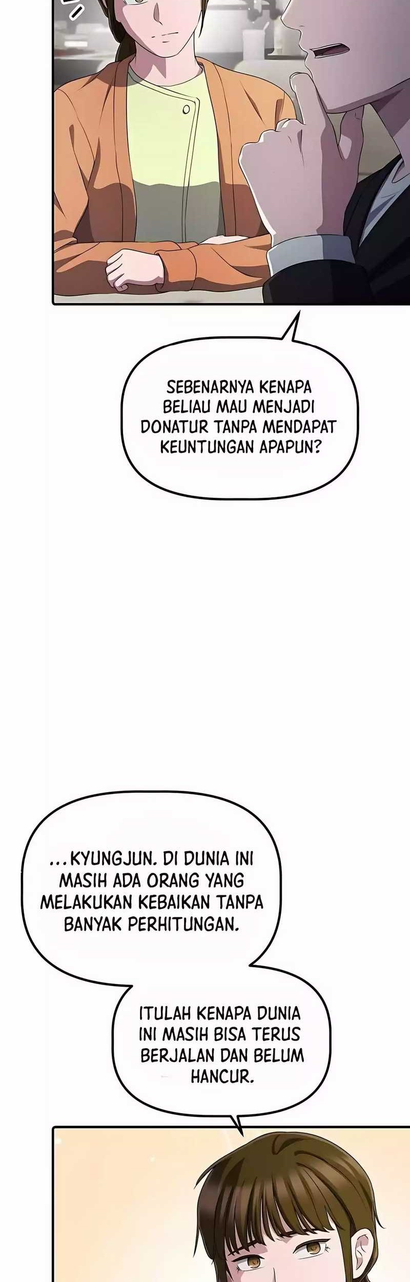 The Corporate Underdog Who Does Everything Right Chapter 40 - halaman 17