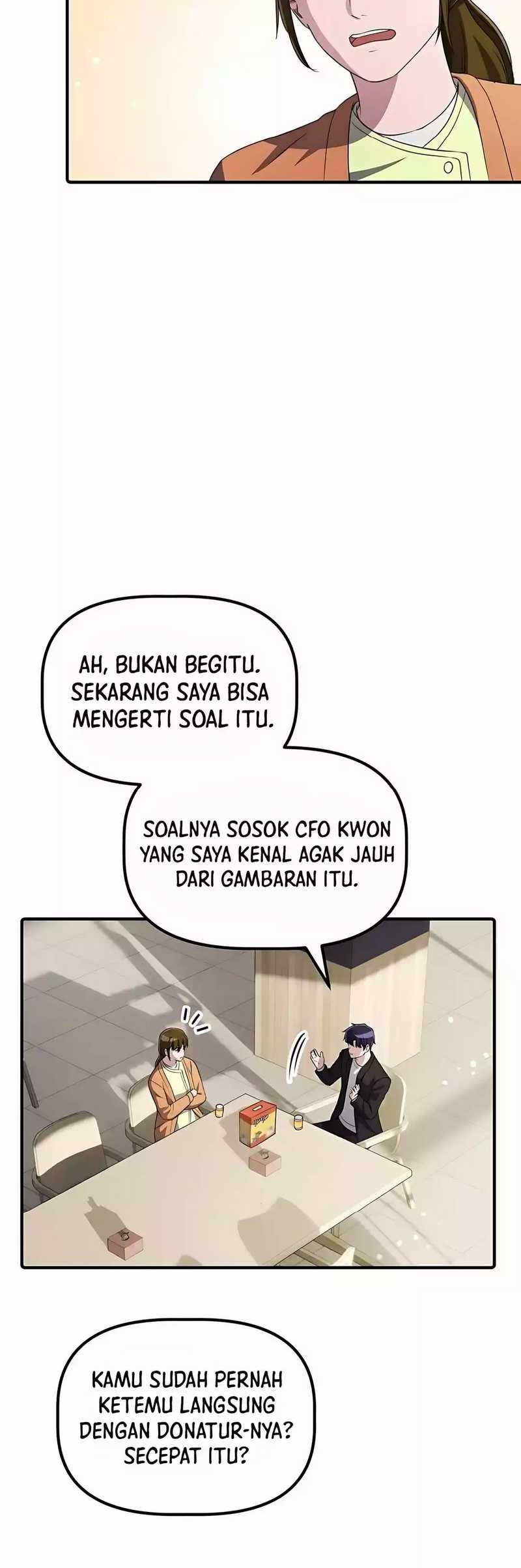 The Corporate Underdog Who Does Everything Right Chapter 40 - halaman 18