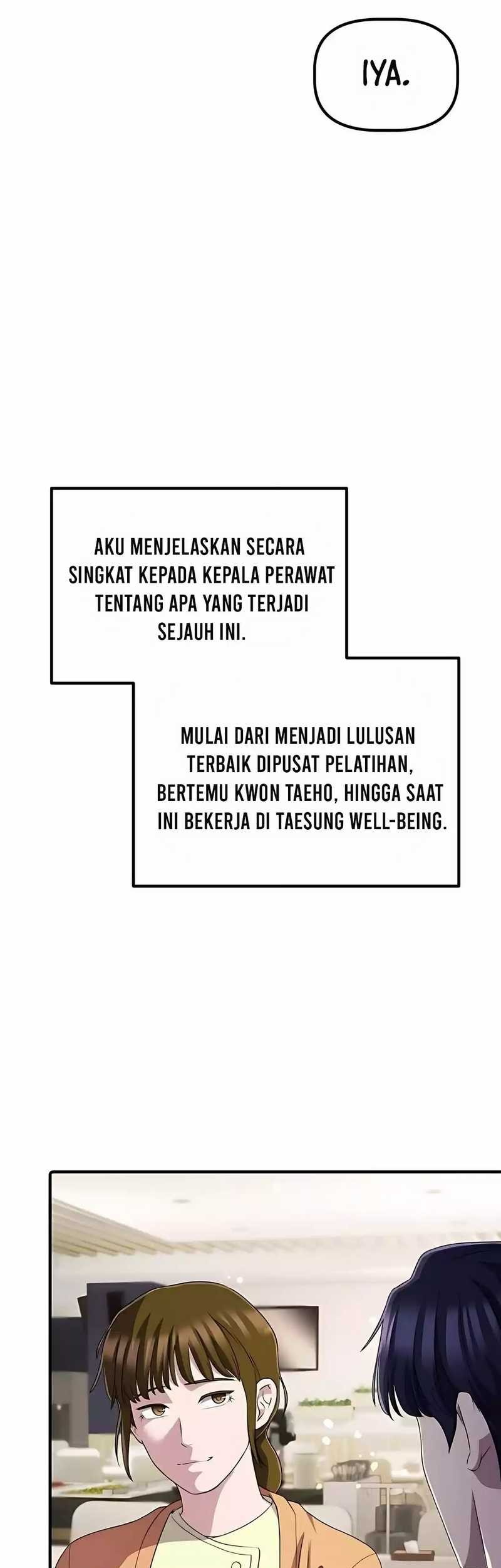 The Corporate Underdog Who Does Everything Right Chapter 40 - halaman 19