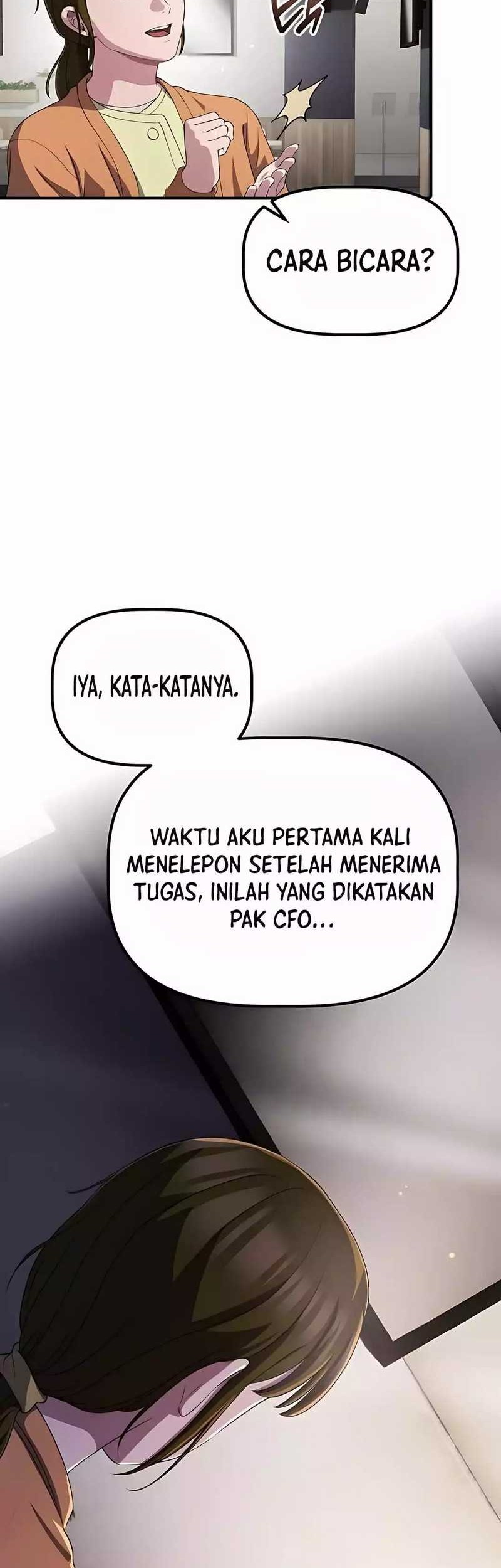 The Corporate Underdog Who Does Everything Right Chapter 40 - halaman 23