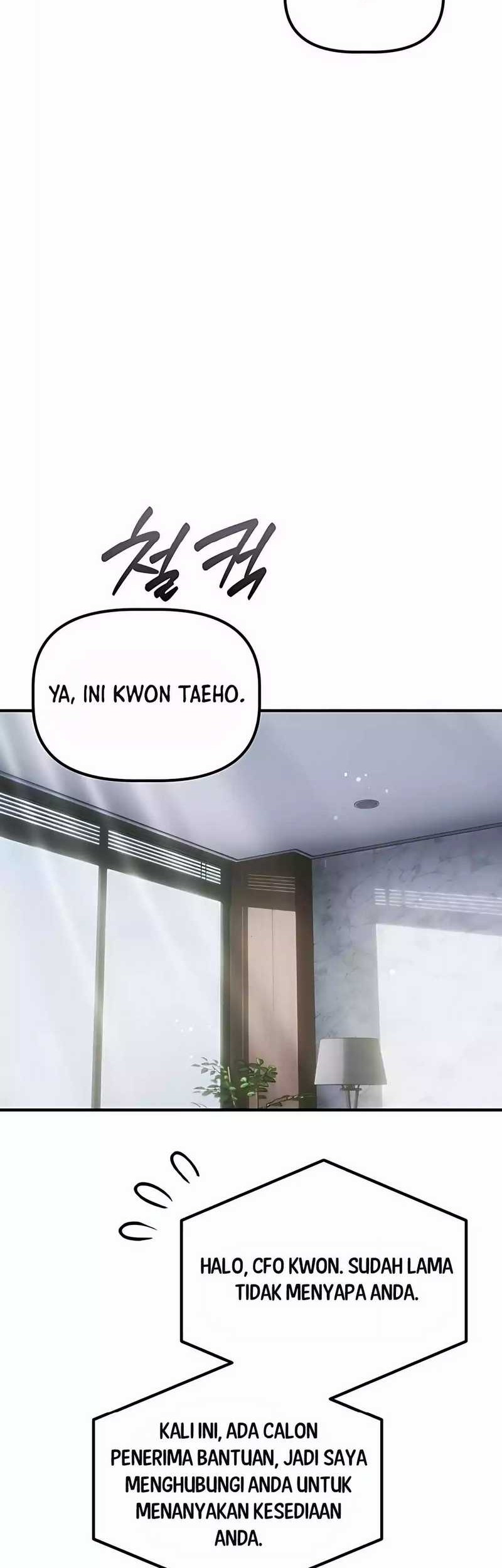 The Corporate Underdog Who Does Everything Right Chapter 40 - halaman 29