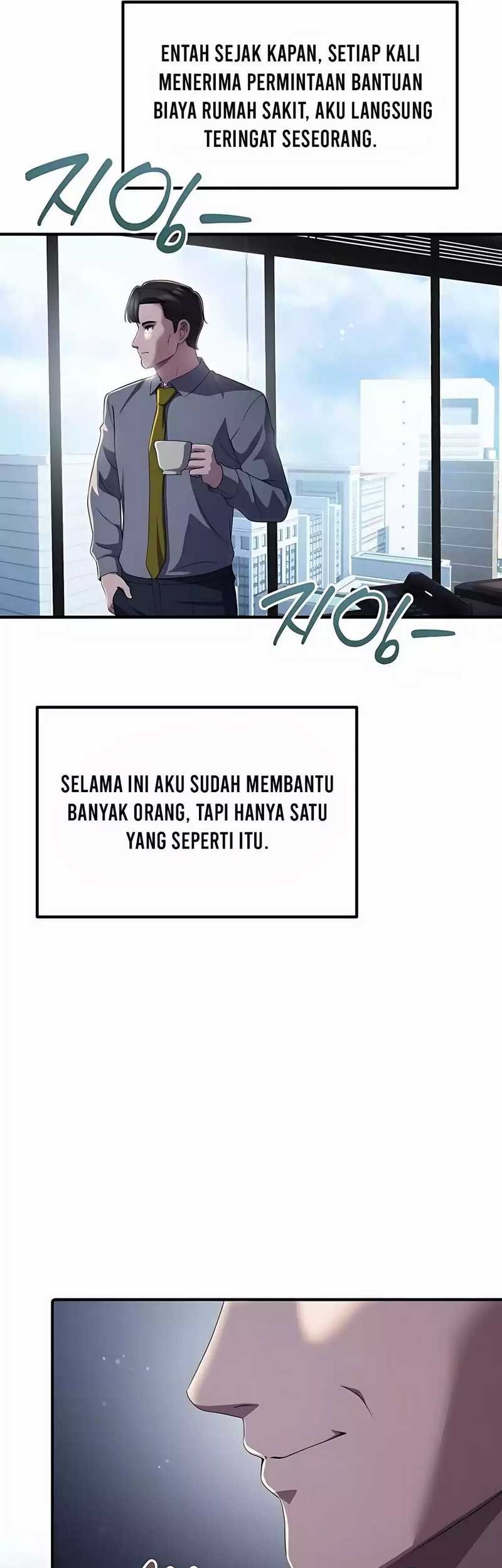 The Corporate Underdog Who Does Everything Right Chapter 40 - halaman 34