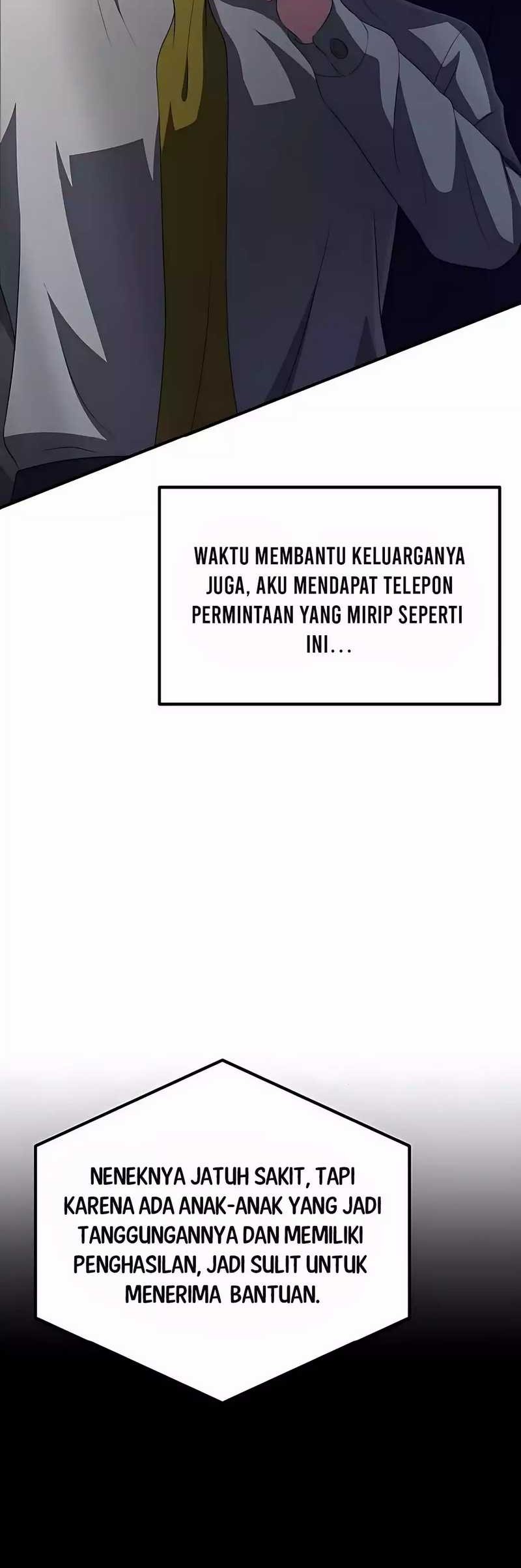 The Corporate Underdog Who Does Everything Right Chapter 40 - halaman 36