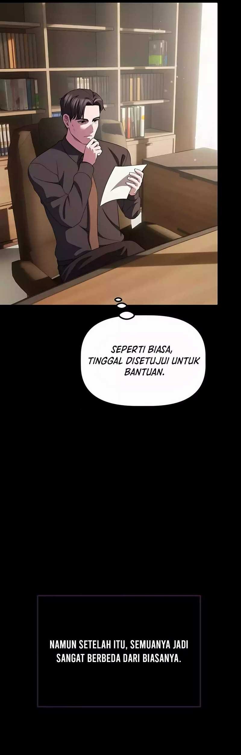 The Corporate Underdog Who Does Everything Right Chapter 40 - halaman 38