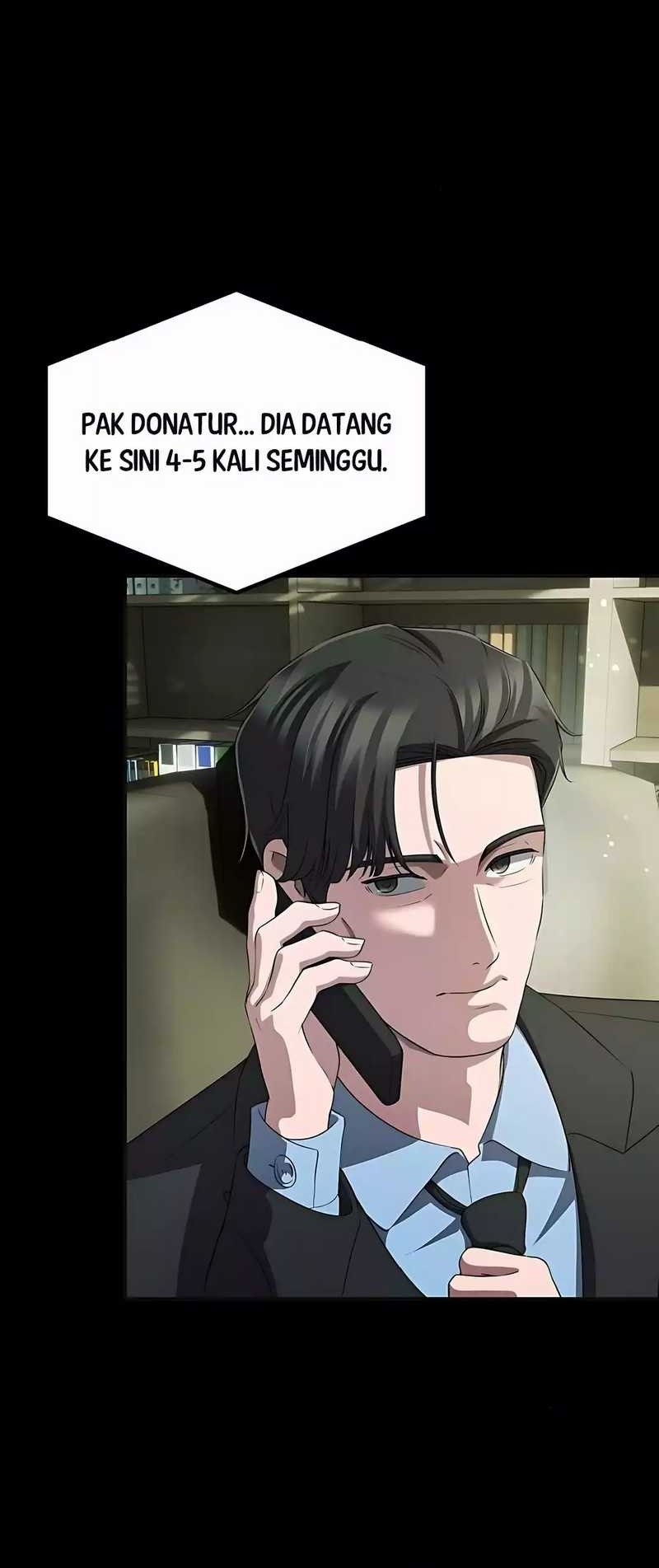 The Corporate Underdog Who Does Everything Right Chapter 40 - halaman 39