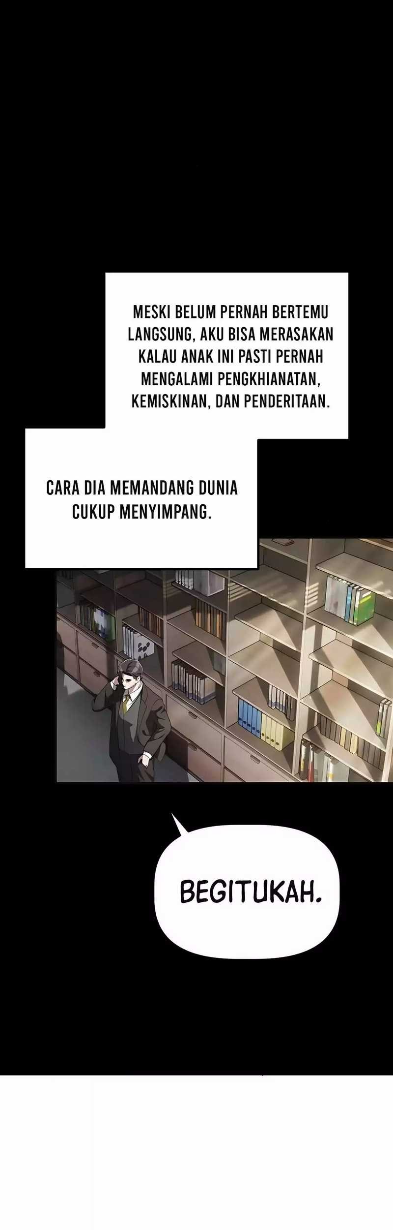 The Corporate Underdog Who Does Everything Right Chapter 40 - halaman 43