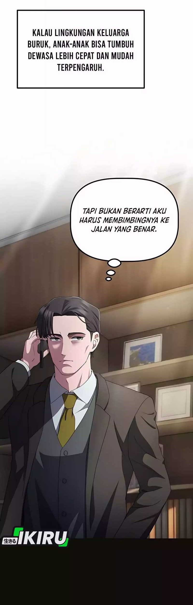 The Corporate Underdog Who Does Everything Right Chapter 40 - halaman 44
