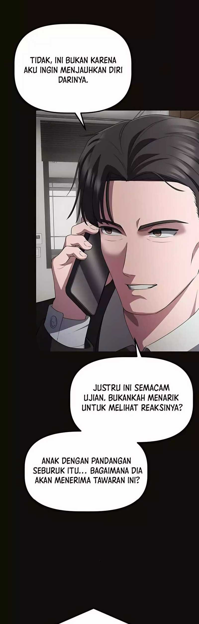 The Corporate Underdog Who Does Everything Right Chapter 40 - halaman 47