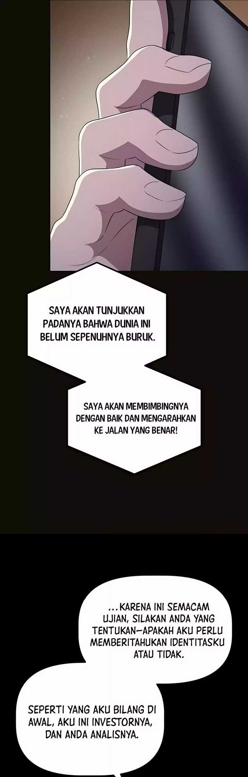 The Corporate Underdog Who Does Everything Right Chapter 40 - halaman 49