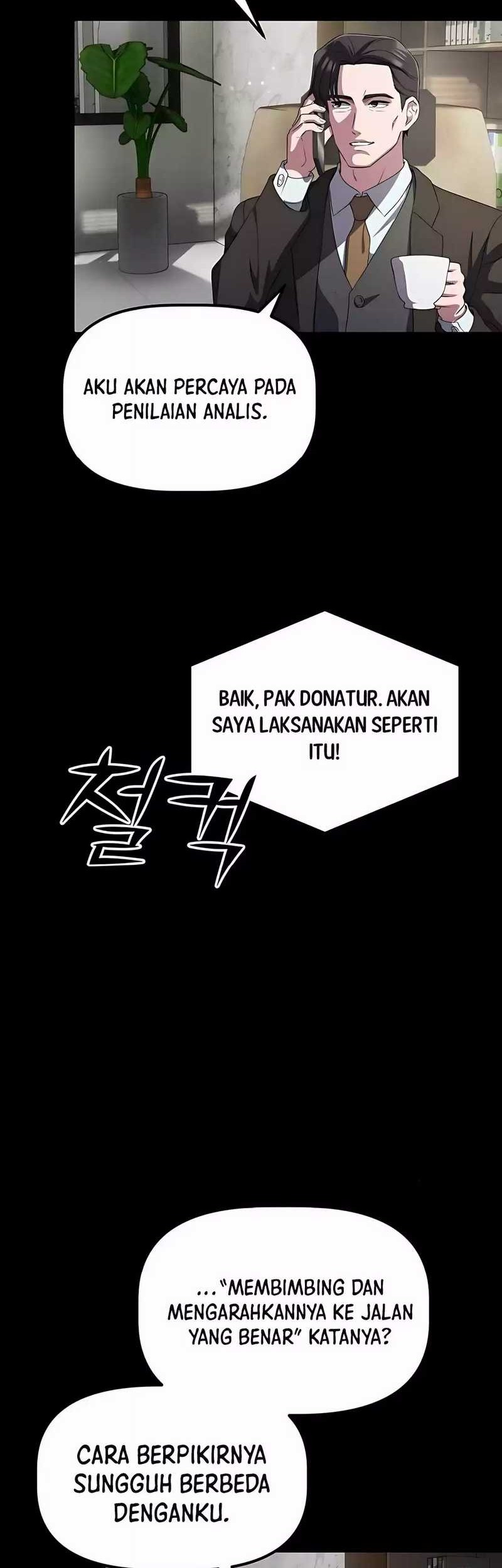 The Corporate Underdog Who Does Everything Right Chapter 40 - halaman 50