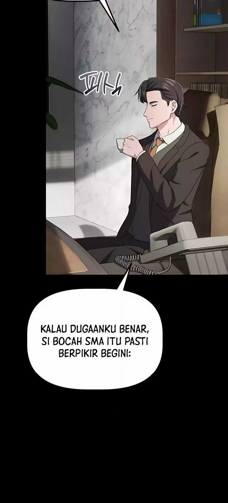 The Corporate Underdog Who Does Everything Right Chapter 40 - halaman 51