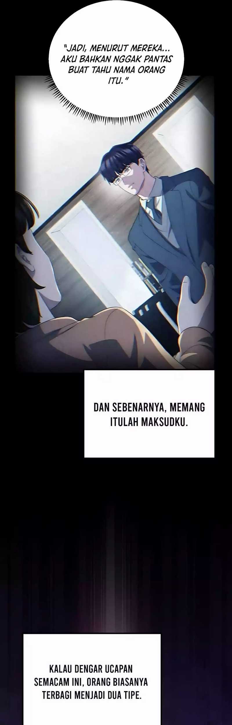 The Corporate Underdog Who Does Everything Right Chapter 40 - halaman 52