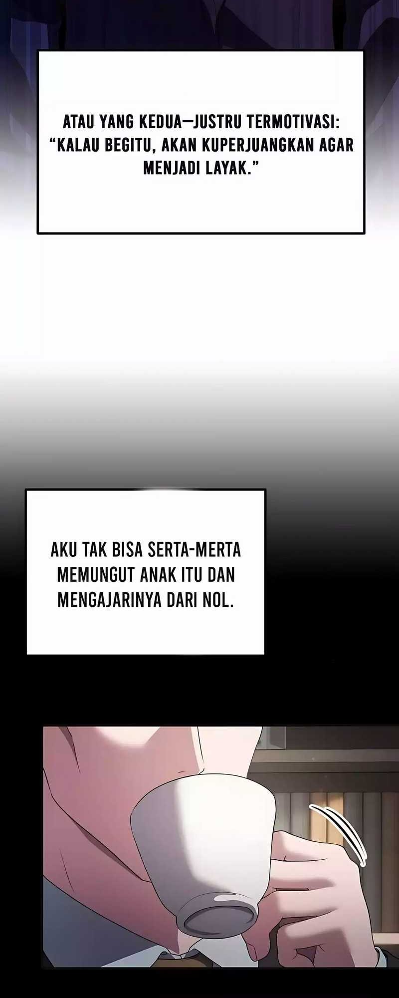 The Corporate Underdog Who Does Everything Right Chapter 40 - halaman 54