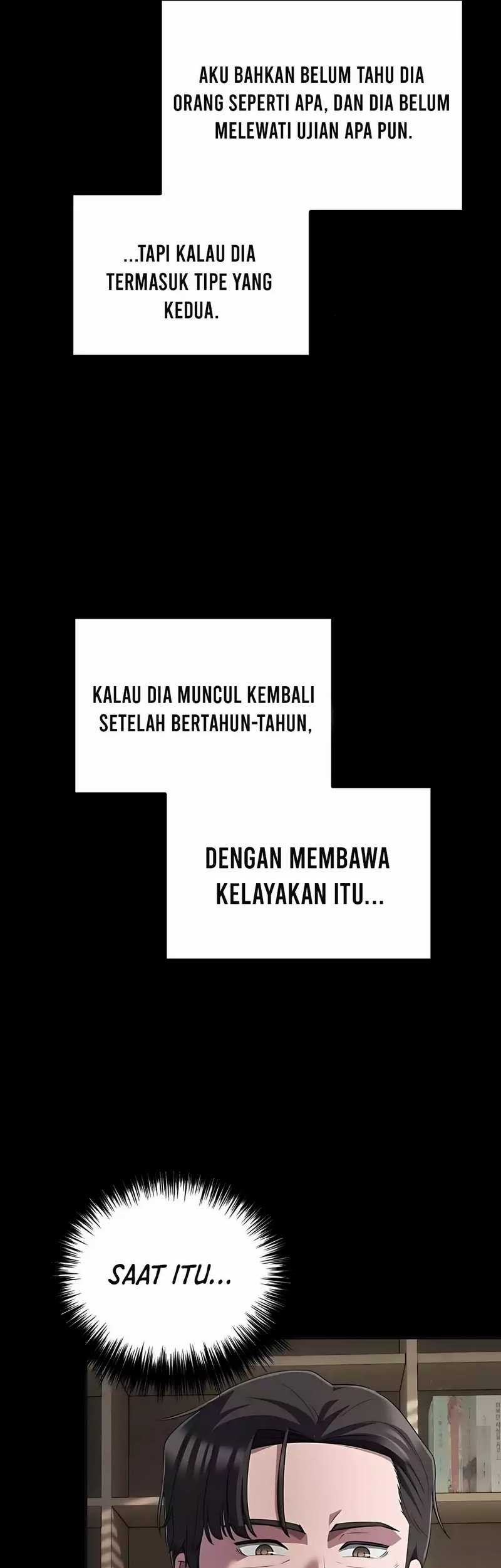 The Corporate Underdog Who Does Everything Right Chapter 40 - halaman 55