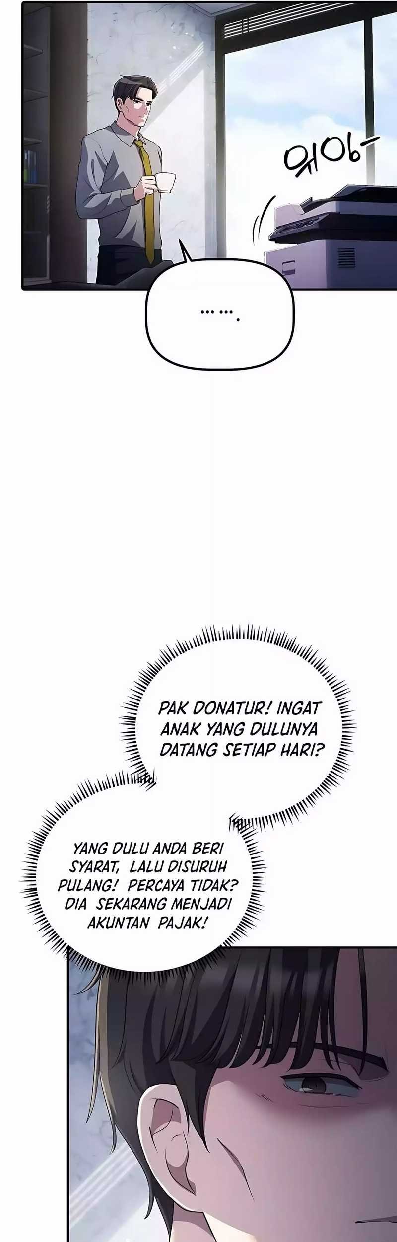 The Corporate Underdog Who Does Everything Right Chapter 40 - halaman 58