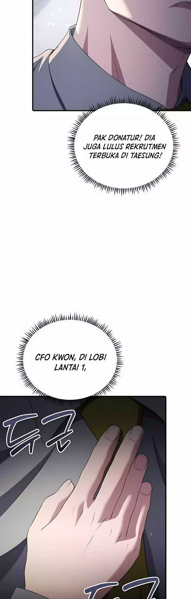 The Corporate Underdog Who Does Everything Right Chapter 40 - halaman 59