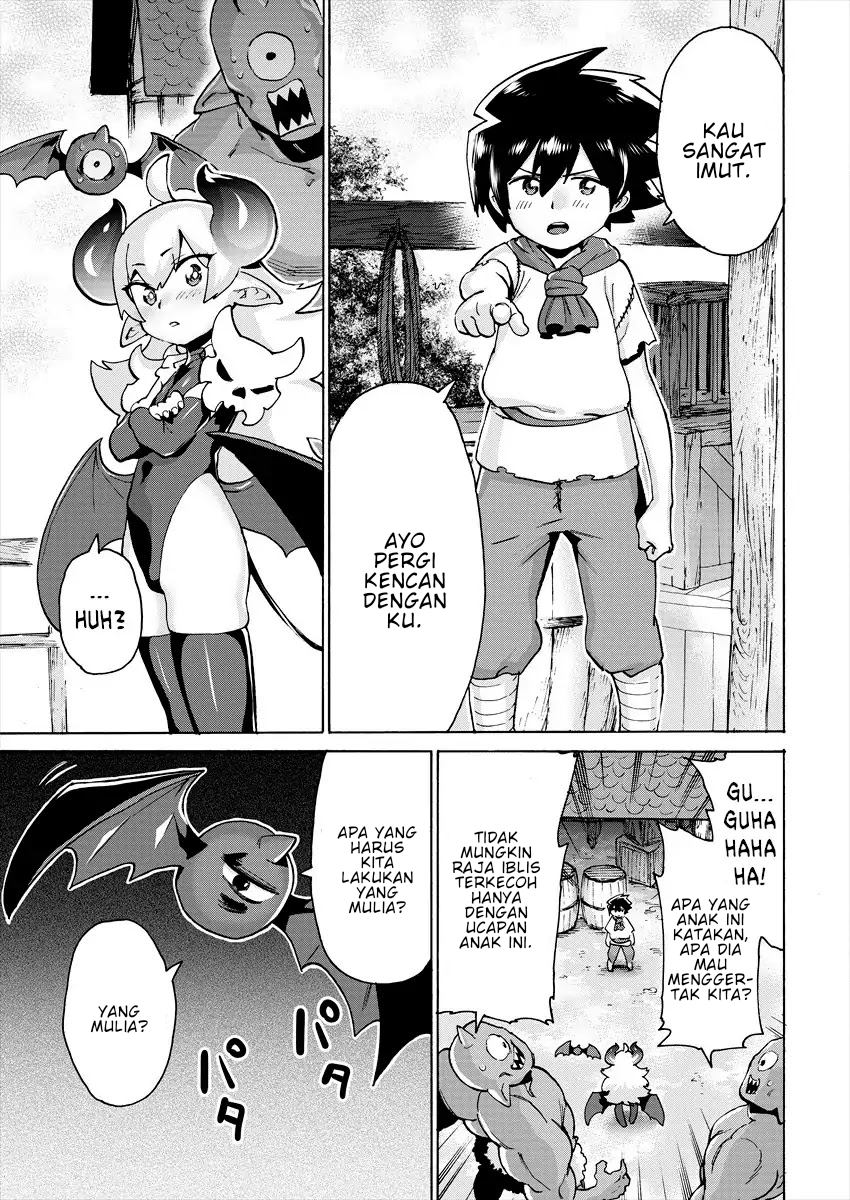 The Corporate Underdog Who Does Everything Right Chapter 40 - halaman 6