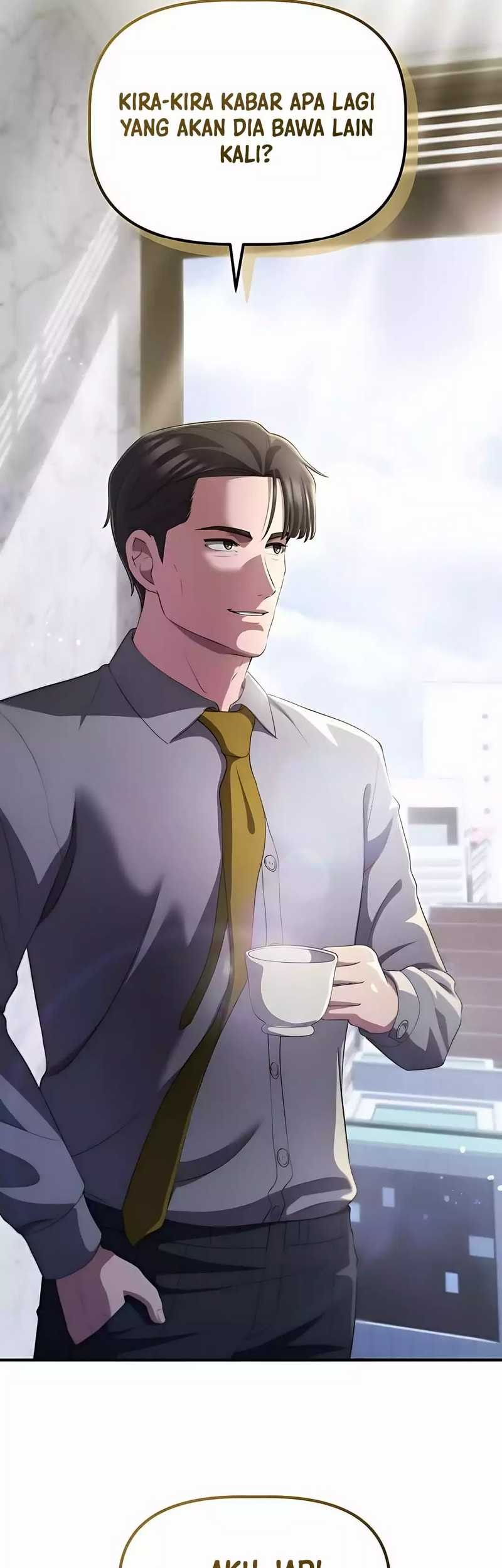 The Corporate Underdog Who Does Everything Right Chapter 40 - halaman 64