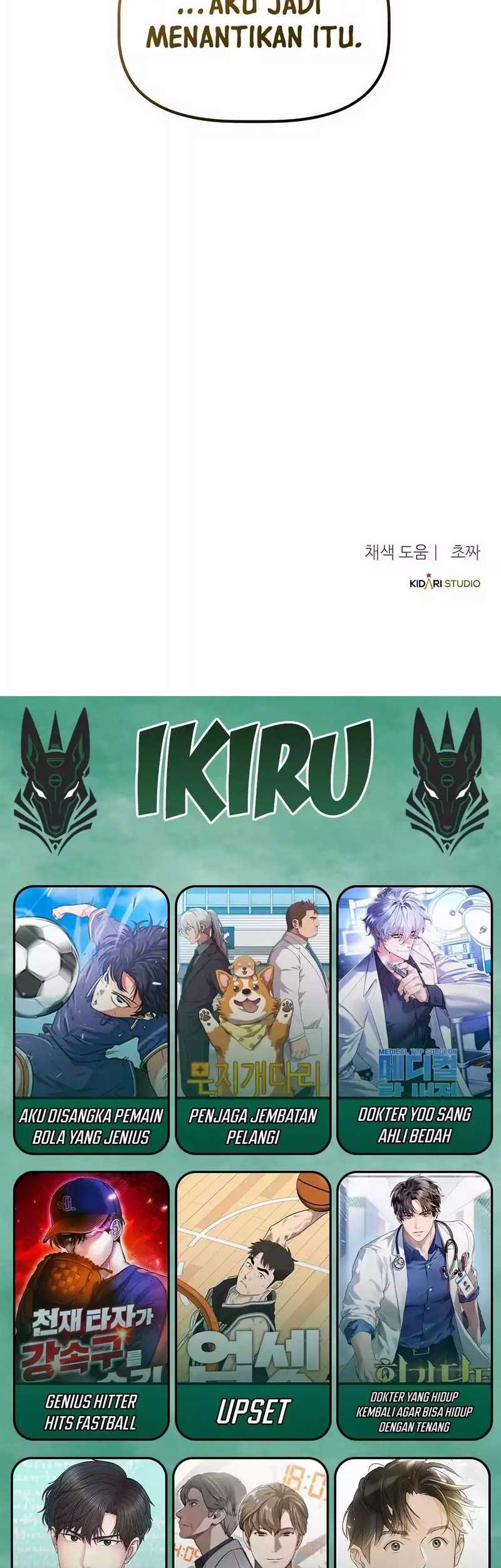 The Corporate Underdog Who Does Everything Right Chapter 40 - halaman 65