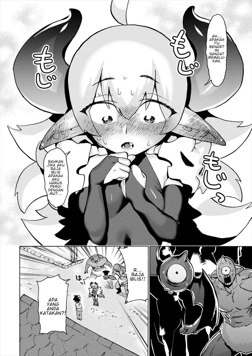 The Corporate Underdog Who Does Everything Right Chapter 40 - halaman 7