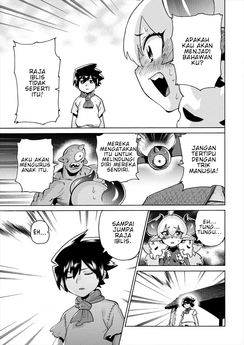The Corporate Underdog Who Does Everything Right Chapter 40 - halaman 8