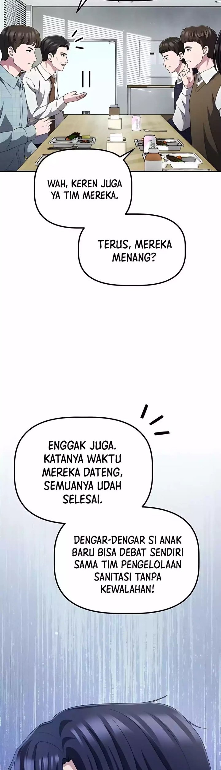 The Corporate Underdog Who Does Everything Right Chapter 41 - halaman 14