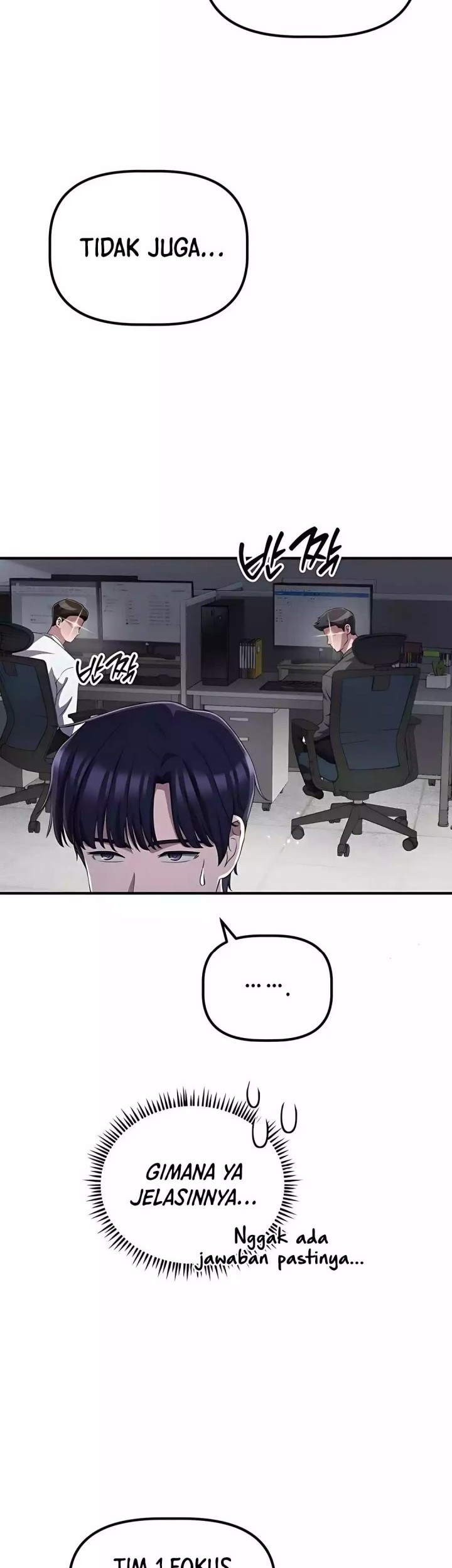 The Corporate Underdog Who Does Everything Right Chapter 41 - halaman 23