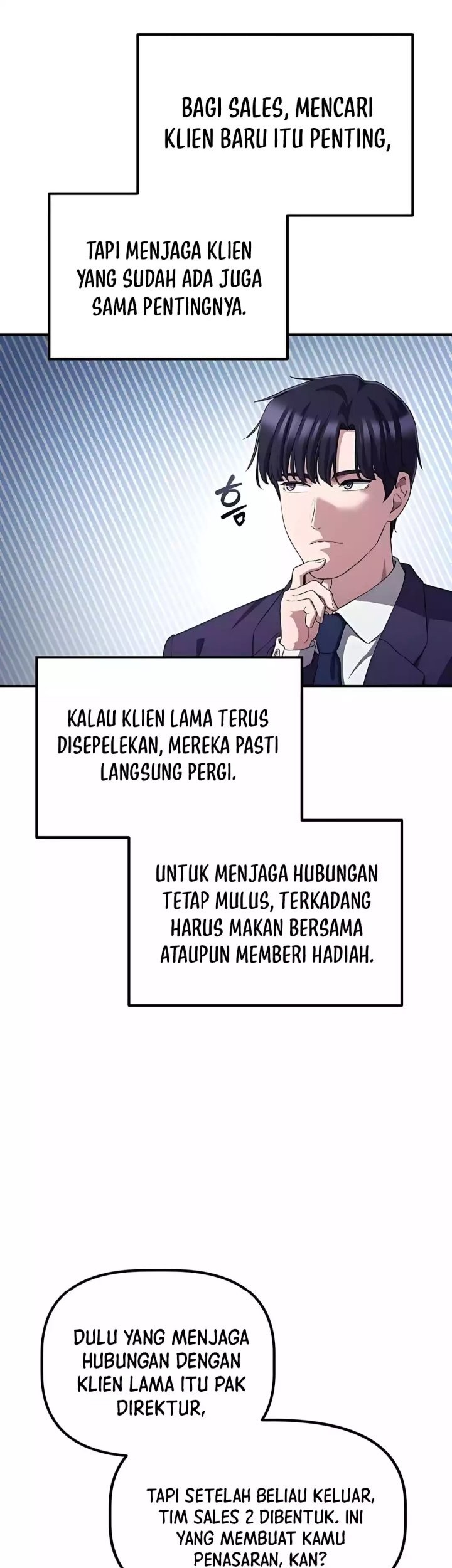 The Corporate Underdog Who Does Everything Right Chapter 41 - halaman 25