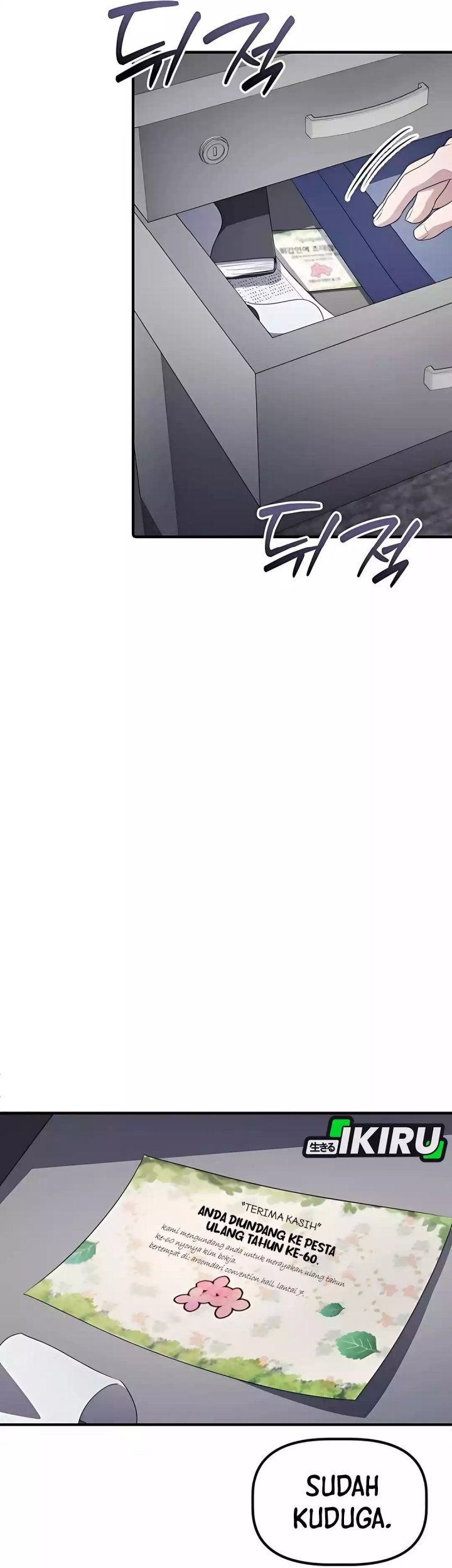 The Corporate Underdog Who Does Everything Right Chapter 41 - halaman 37