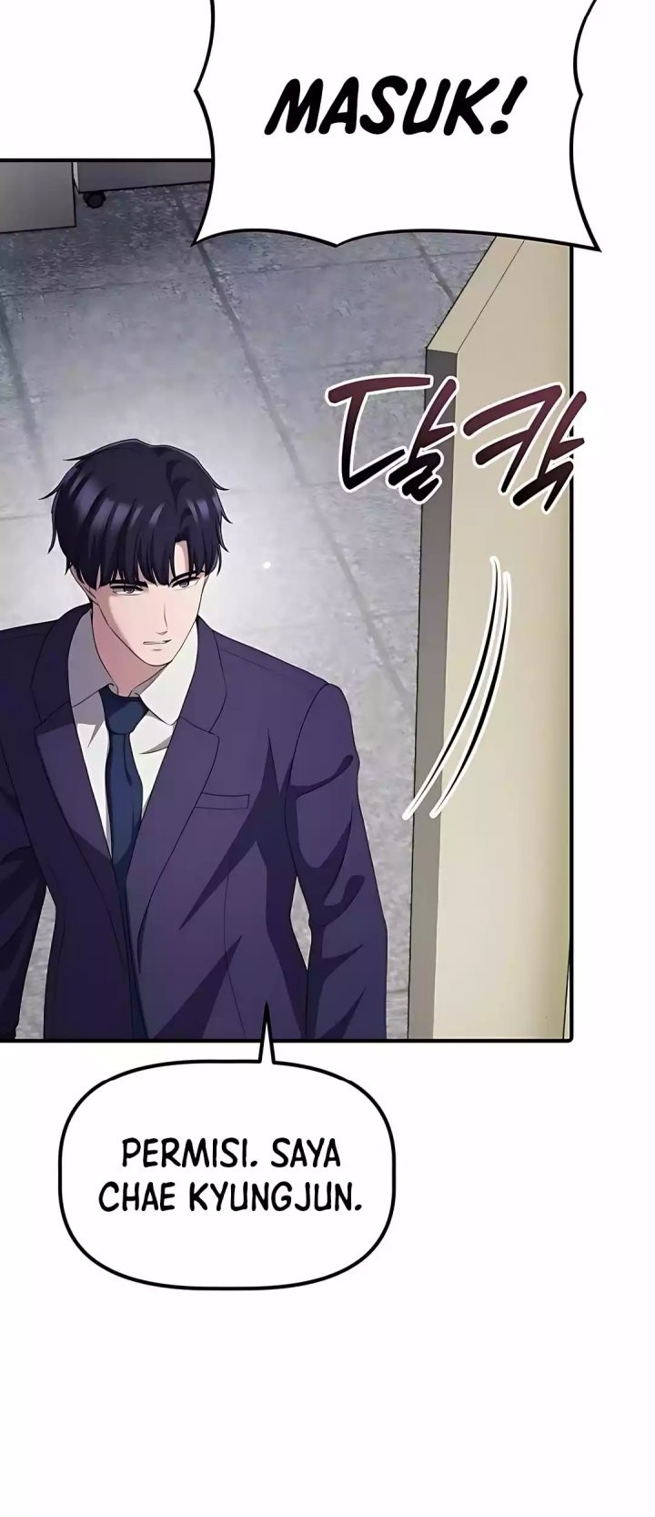 The Corporate Underdog Who Does Everything Right Chapter 41 - halaman 45
