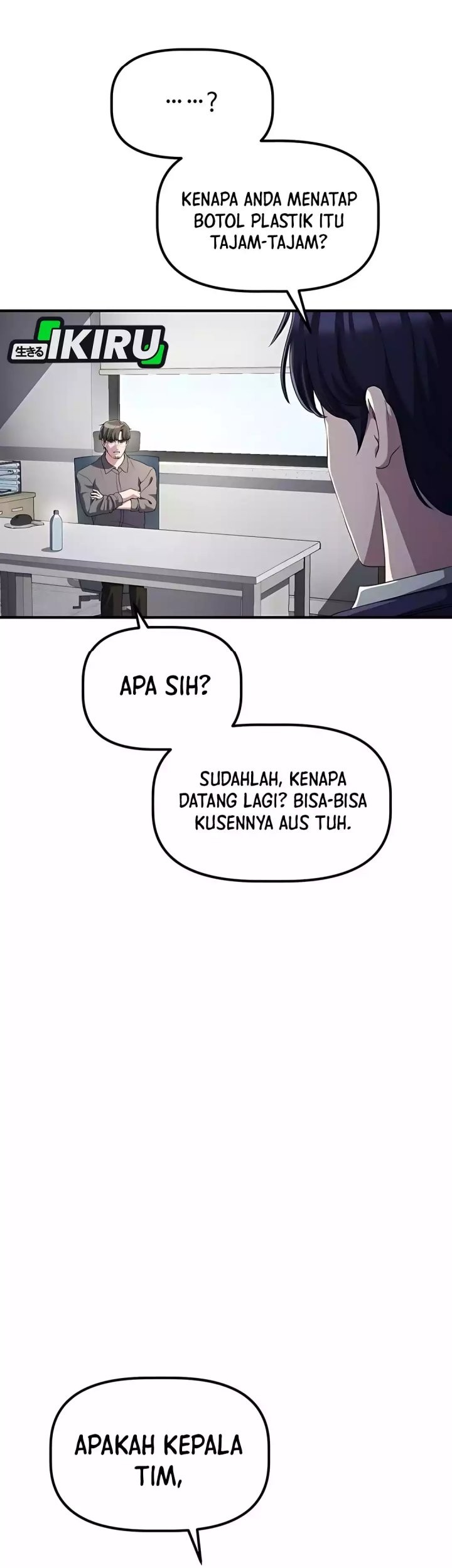 The Corporate Underdog Who Does Everything Right Chapter 41 - halaman 46