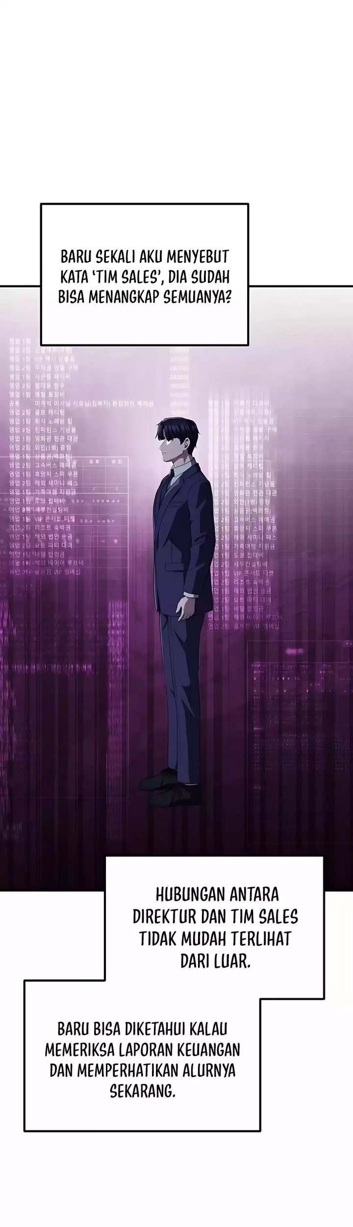 The Corporate Underdog Who Does Everything Right Chapter 41 - halaman 49