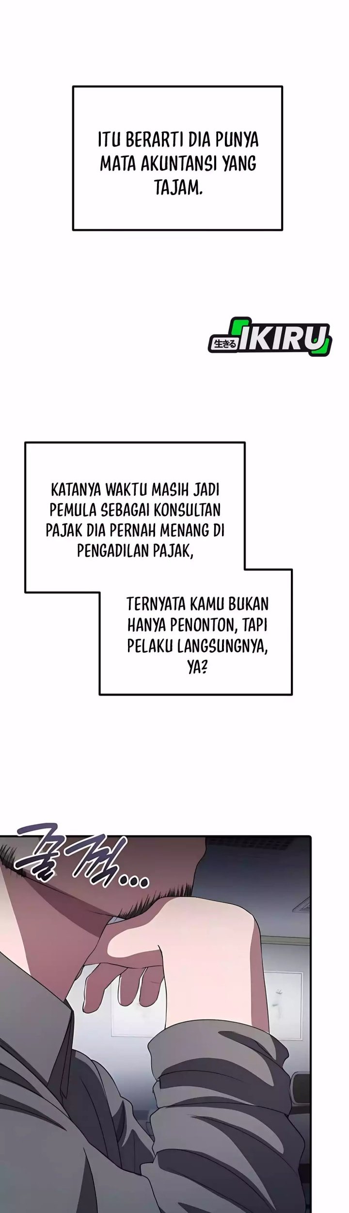 The Corporate Underdog Who Does Everything Right Chapter 41 - halaman 50