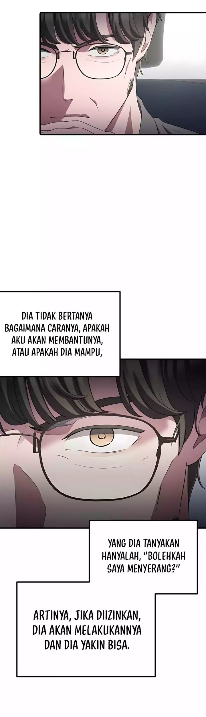 The Corporate Underdog Who Does Everything Right Chapter 41 - halaman 55