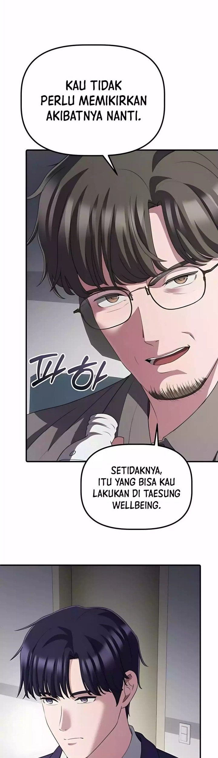 The Corporate Underdog Who Does Everything Right Chapter 41 - halaman 59