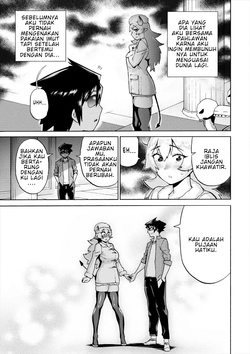 The Corporate Underdog Who Does Everything Right Chapter 41 - halaman 6
