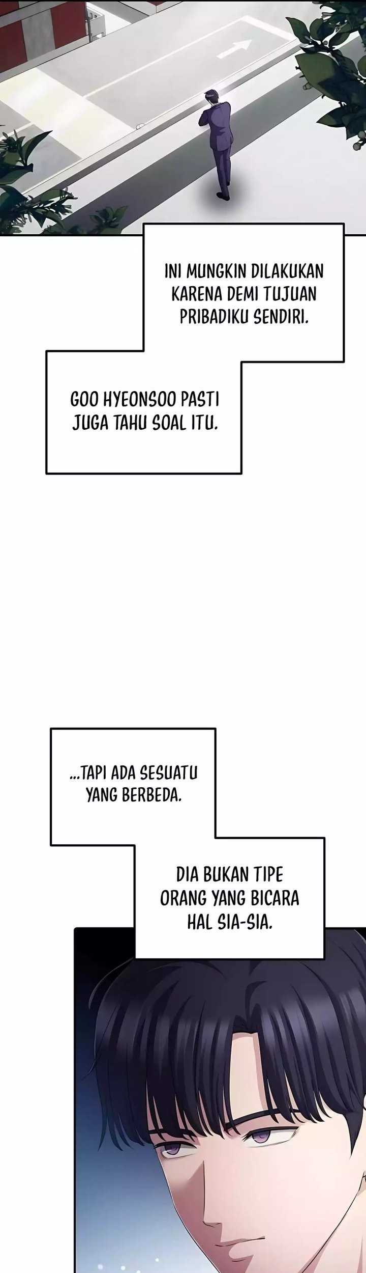 The Corporate Underdog Who Does Everything Right Chapter 42 - halaman 13